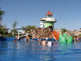 Parque acuatico